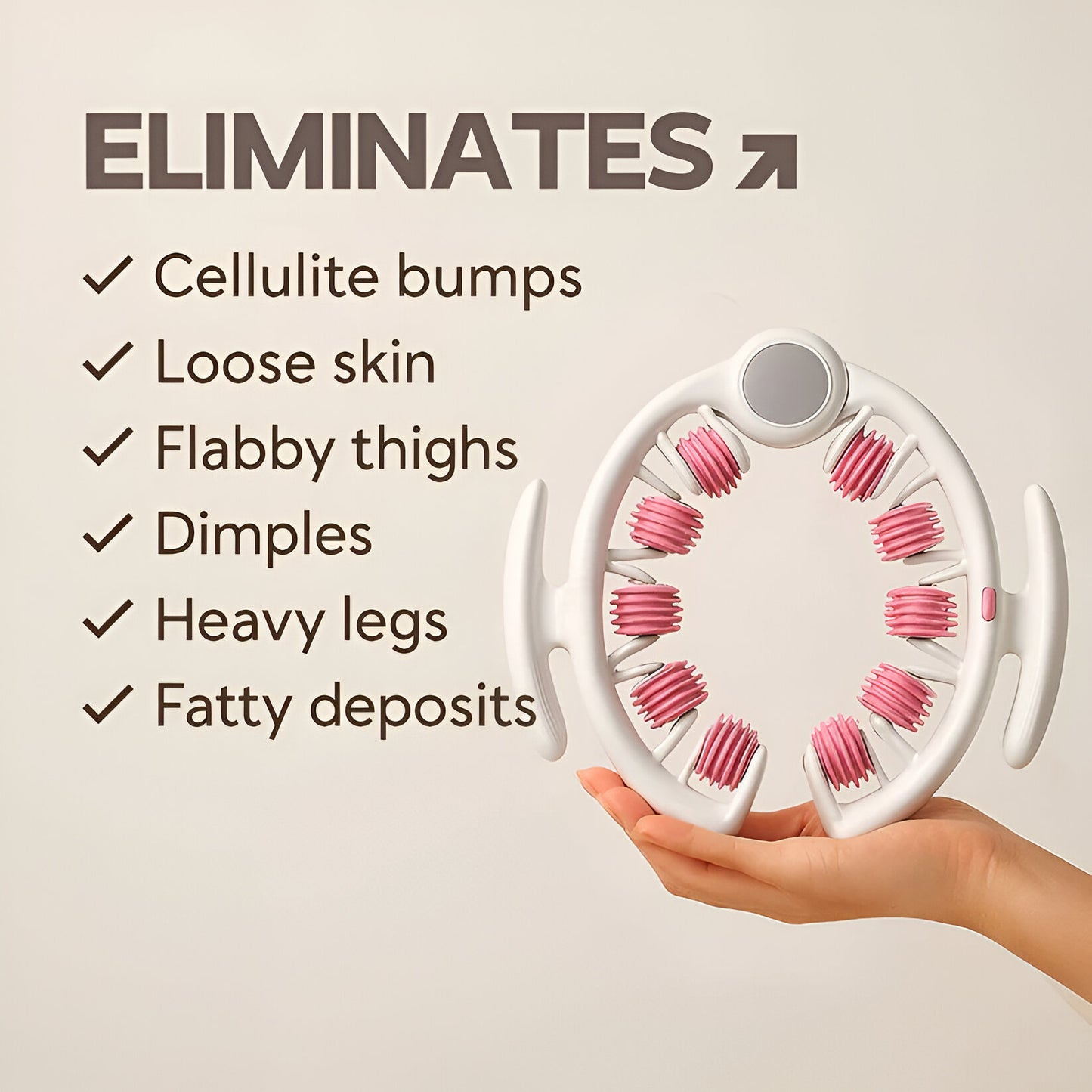 LumiLift Revive & Sculpt Massager™